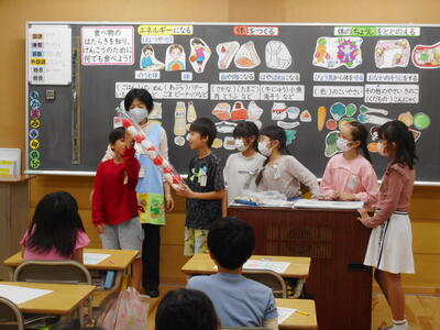 腸ののはたらき